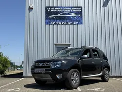 DACIA Duster 1.2l 125ch Ambiance 4X2 Garantie 6 Mois