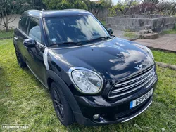 MINI Countryman Cooper D