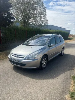 Peugeot 307 SW en parfait état de fonctionnement . CT OK