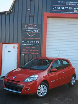 Renault clio 3 1.2 80ch dynamique garantie 12 mois boite automatique / kit de distribution neuf