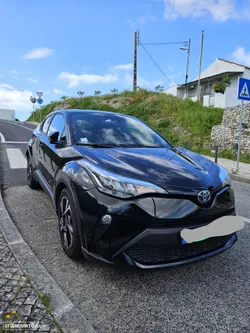 Toyota C-HR 1.8 Hybrid Exclusive
