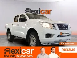 NISSAN Navara 2.3dCi Doble Cabina Visia