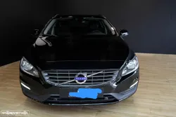 Volvo V60 Twin Engine