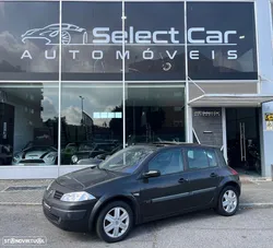 Renault Mégane 1.5 dCi P. Authentique