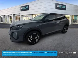 Peugeot 2008 PureTech 130 S&S EAT8 GT