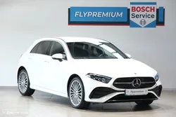 Mercedes-Benz A 250 e AMG Line