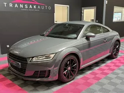 AUDI TT 2.0 TDI 184 S line ENTRETIEN COMPLET AUDI
