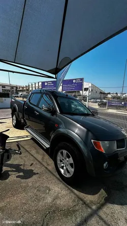 Mitsubishi L200 2.5 TD S Sp Roll ABS 3.5
