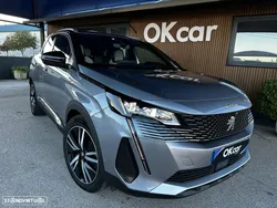 Peugeot 3008 1.6 Hybrid GT Pack e-EAT8