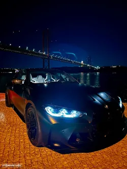BMW M4 Competition