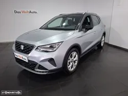 SEAT Arona 1.0 TSI FR
