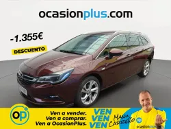 OPEL Astra 1.4T S-S Dynamic 150