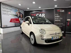Fiat 500 1.2 Lounge Start&Stop
