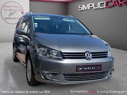 VOLKSWAGEN TOURAN 1.6 TDI 110 BMT Carat 7pl