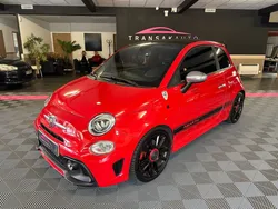 ABARTH 500 1.4 T-Jet 165ch TURISMO