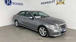 Mercedes-Benz Classe E de 2010