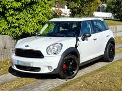 MINI Countryman 1.6d