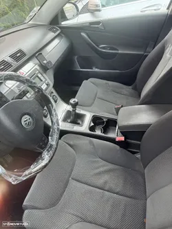 VW Passat Variant 2.0 TDi Confortline