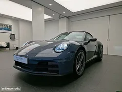 Porsche 911 (992) Carrera