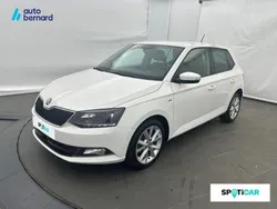 Skoda Fabia 1.0 MPI 60ch Clever