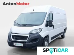 Peugeot Boxer Boxer 335 L3 H2 BHDI 103kW (140CV) S&S 6 V. M -