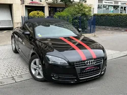 Audi tt roadster ambition luxe 2.0 tfsi 200 cv - climatisation automatique - camera de recul - regulateur de vistesse