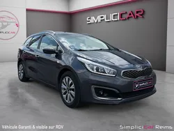 KIA CEE'D SW BUSINESS 1.6 CRDi 136 Ch Active Business - Garantie 12 mois