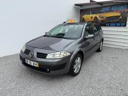Renault Mégane Sw 1.9DCi 120Cv 04/2004