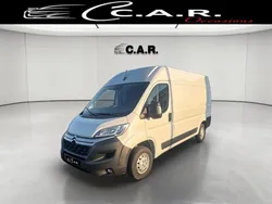 Citroën Jumper FOURGON TOLE 33 L2H2 BLUEHDi 140 S&S BVM6 DRIVER