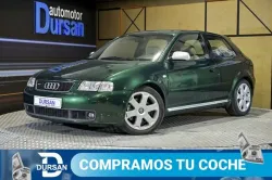 Audi S3 1.8 T quattro