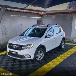 Dacia Sandero 0.9 TCe Stepway