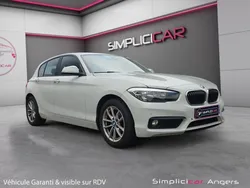 BMW SERIE 1 114D EXECUTIVE 95Ch Garantie 12 mois