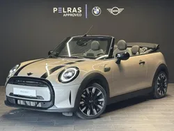 Mini Cabrio Cooper 136ch Edition Premium Plus BVA7