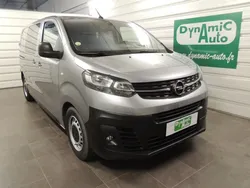 Opel VIVARO FG L2 STANDARD 2.0 D 120CH CABINE APPROFONDIE FIXE PACK BUSINESS BVA8
