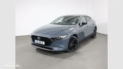 Mazda 3 2.0 e-Skyactiv-G Homura