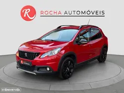Peugeot 2008 1.2 PureTech GT Line EAT6