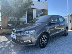 VOLKSWAGEN POLO 1.2 TSI BlueMotion- 90 CV ALLSTAR / 1ERE MAIN / 2 CLEES