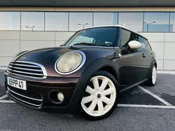 MINI Clubman Cooper D