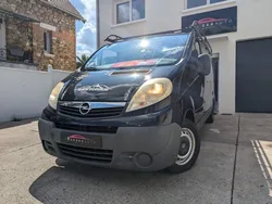 OPEL VIVARO COMBI K2900 M1 2.0 CDTI 115 Pack Clim Entretien complet