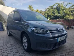 VW Caddy 2.0 TDI