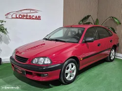 Toyota Avensis Liftback 1.6 Terra JE