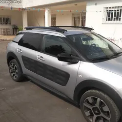 Citroën C4 Cactus 1.6 HDI 121mil, Nacional. Excelente estado