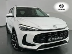 MG ZS 1.5 Hybrid+ Luxury