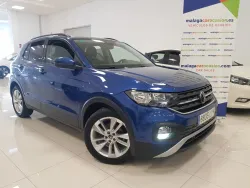 Volkswagen T-Cross 1.0 TSI Advance DSG7 81kW
