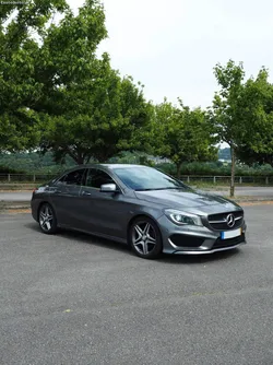 Mercedes-Benz CLA 200 Amg