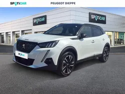 Peugeot 2008 PureTech 155 S&S EAT8 GT