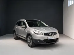 Nissan Qashqai+2 1.5 dCi Tekna