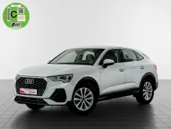 AUDI Q3 Sportback 35 TDI S line S tronic