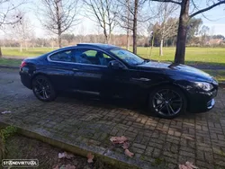 BMW 640 d Pack M