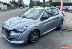 Peugeot 208 1.2 100 BOITE AUTOMATIQUE ACTIVE PACK ENTRETIEN A JOUR 1ER MAIN 7910 HT